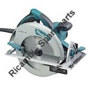 Ricambi Makita per Sega Circolare 5008MG