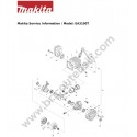 Ricambi Makita per Decespugliatore EA3100T