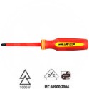 Phillips Insulated Screwdrivers  "1000 V" Maurer plus
