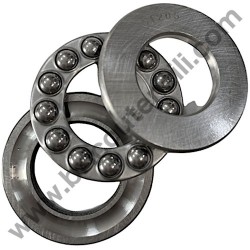 Cuscinetto Reggispinta per Motozappatrice Mec. Benassi RL 326 Reverso