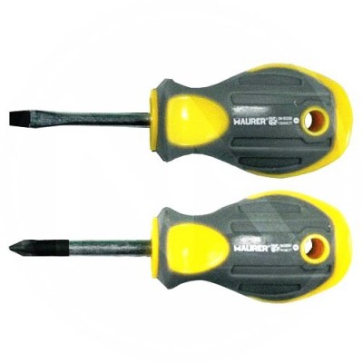 SCREWDRIVER Stubby Cross  Maurer 87098 PH 1x40 mm
