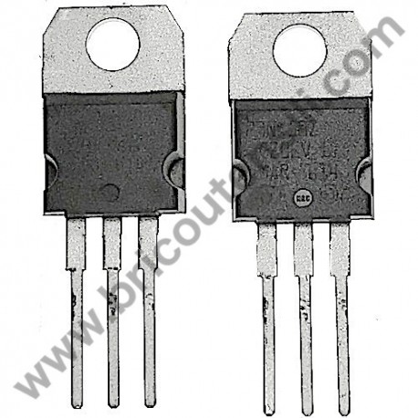 Mosfet N-CH per Saldatrici Inverter Telwin Tecnica 151/S - 171/S