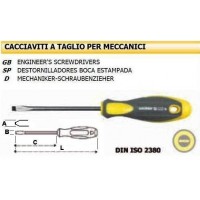 Engineer's Screwdrivers Maurer