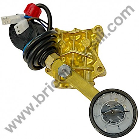 Brass Head PT'03 D.12 for Pressure Washer Lavor Missouri