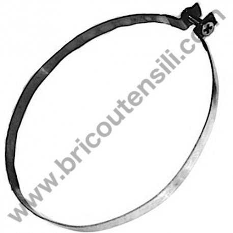 Steel Clamp for Sander Stayer Lom 10B