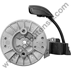 Flywheel + Ignition Coil for Brushcutter Hitachi CG40EAS - 1