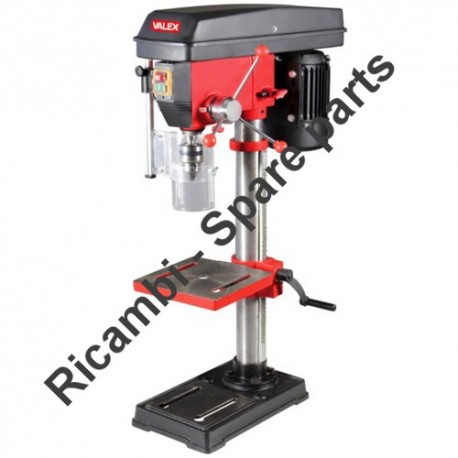 Valex Spare Parts for Drill Press TR16RB