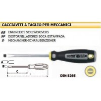 ENGINEER’S Screwdrivers Slot Flat Maurer Plus