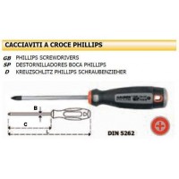 PHILLIPS SCREWDRIVERS "ph" Maurer Plus