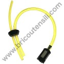 Fuel Tank Hose for Brushcutter Tucson 31 4T