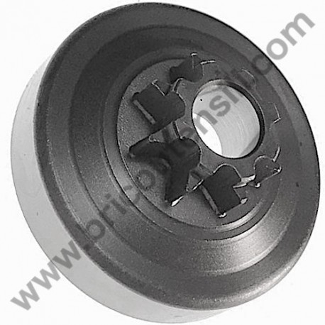 38 cc chainsaw complete clutch