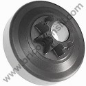 38 cc chainsaw complete clutch