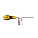 Screwdriver  flat 4x125 mm Axel FU5411
