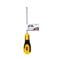 Screwdriver  flat 4x125 mm Axel FU5411