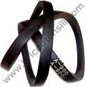 Planer Shaft Belt for Baby Kompacta 250-TV