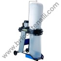 Dust Collector 550W for Combined Machine Baby-KOMPACTA 250-TV