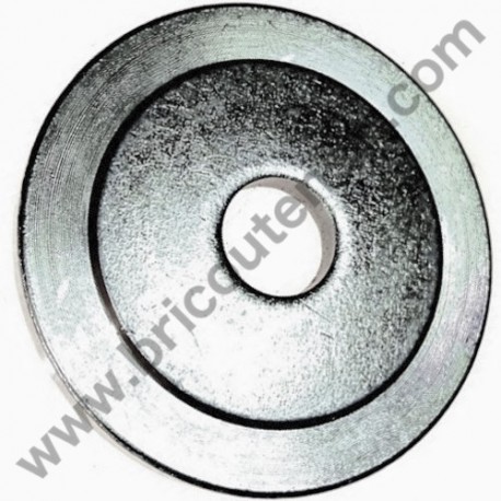 Upper Washer for Brushcutter Gear Box Smooth Hole
