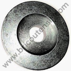 Upper Washer for Brushcutter Gear Box Smooth Hole