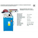 Tilting Bench Belt Sander with Bench 0662