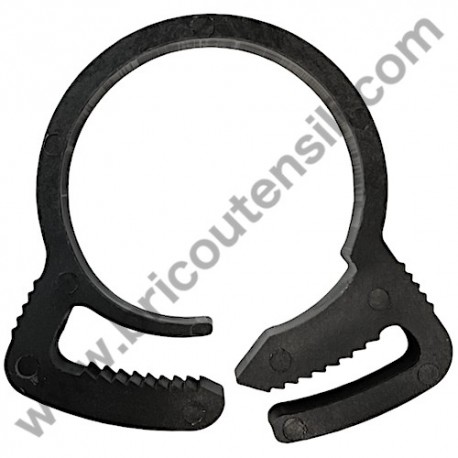 Vacuum Hose Plastic Clip for Drywall Sander AGP GS9FE