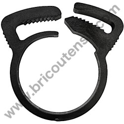 Clip per Tubo di Aspirazione Carteggiatrice da Muro AGP GS9FE