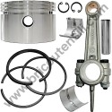 Conrod Piston Kit LP for Pump Unit ABAC B4900 - NS29