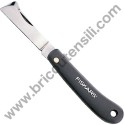 Coltello innesto Due Buoi Dritto 19