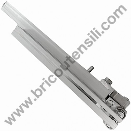 Complete Upper Blade Guide for Wood Band Saw FOX F28-186A