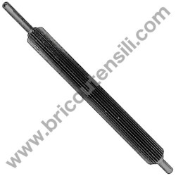 Rullo Zigrinato Trascinamento per Combinata Fox  F22-568