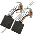Carbon Brush Set for Mitre Saw Metabo KGS 305