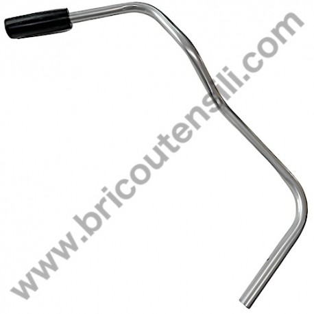 Assieme Manubrio (Dx + Sx) per Decespugliatore AMA AG3 350U