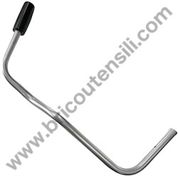 Assieme Manubrio (Dx + Sx) per Decespugliatore AMA AG3 350U