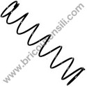 Lever Switch Spring for Angle Grinder Makita 9554NB