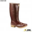 Boots Rubber Knee "Calendered"