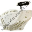 Starter Assembly White for Chainsaw Alpina AC 42