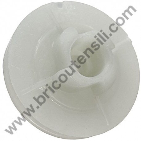 Starter Assembly White for Chainsaw Alpina AC 42