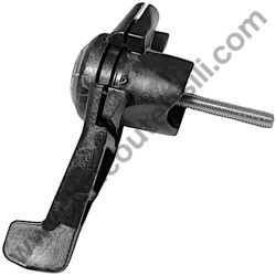 Control Lever Motorstop for Motorhoe Meccanica Benassi RL 7