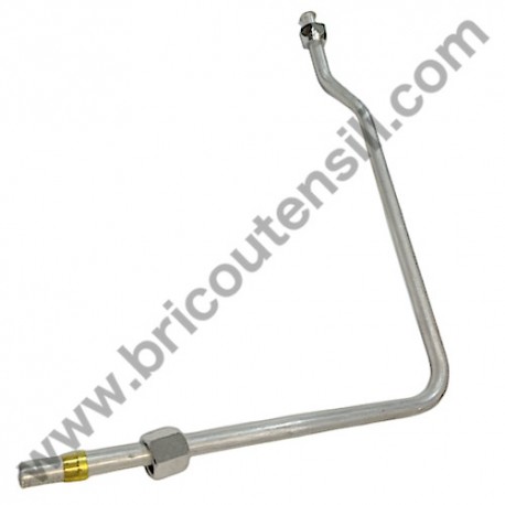 Infeed Hose Kit for Air Compressor ABAC Montecarlo 50 Lt