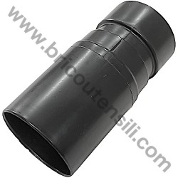 Adattatore per Tubo AS59 4 MT per Aspiratori  Rurmec 35/1100-50/1300C