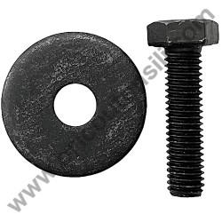 Kit Volano per Gruppo Pompante ABAC B2800 - B2800I - 2