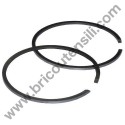 Piston Rings for Brushcutter Green Line Papillon DG 43