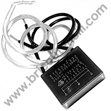 Filtro Antidisturbo Hitachi 325-566