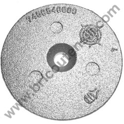 Conrod Plate for Air Compressor Fiac ECU 200 - FB-210