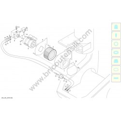 Annovi Reverberi Parts for Pressure Washer BC 4550