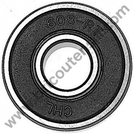 Ball Bearing 608DDW for Router Makita RP0900