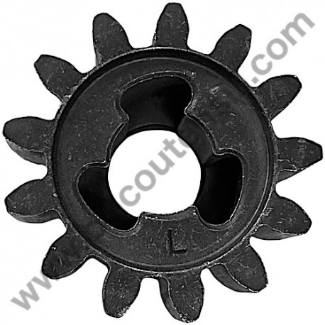 Ratchet Wheel Left Side for Self-Propelled Lawnmower AMA LT 52H