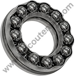 Kit Pistoni + Guarnizioni Per Idropulitrice Makita HW132 - Cuscinetto Radiale - 1