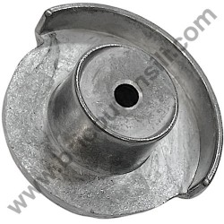 Pistons + Gaskets Kit for Pressure Washer Makita HW132 - Pulley