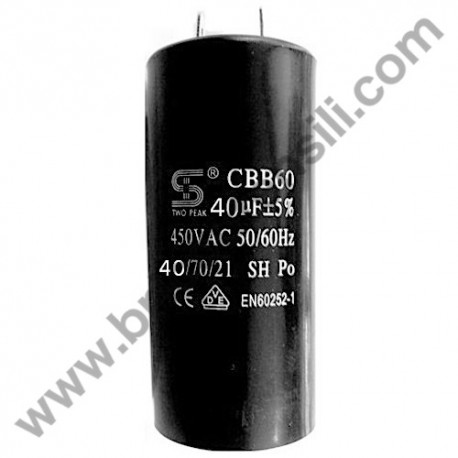 Capacitor for Pressure Washers Blue Clean AR590