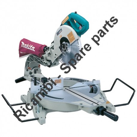 Makita Spare Parts for Slide Compound Mitre Saw LS1013